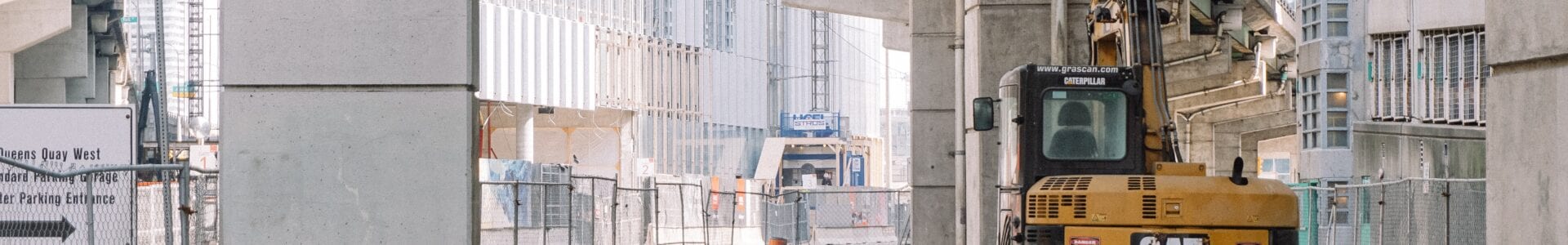 construction site security