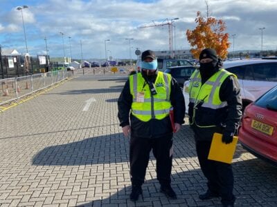 platinum gate security officers