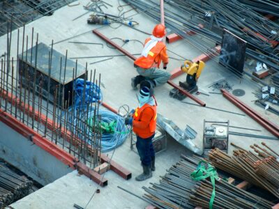 construction site security